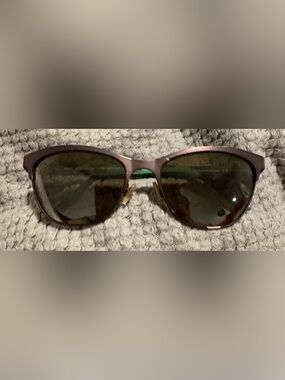Maui Jim Popoki sunglasses green tortoise
